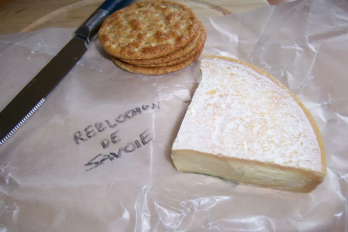 Warnung - Salmonellen im Reblochon de Savoie AOP 