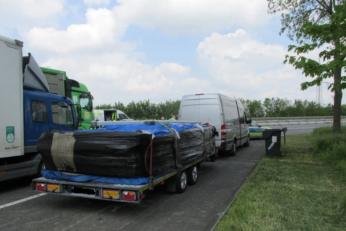 A44 Dortmund – Bei 124 kontrollierten Fahrzeugen 114 Verstöße festgestellt