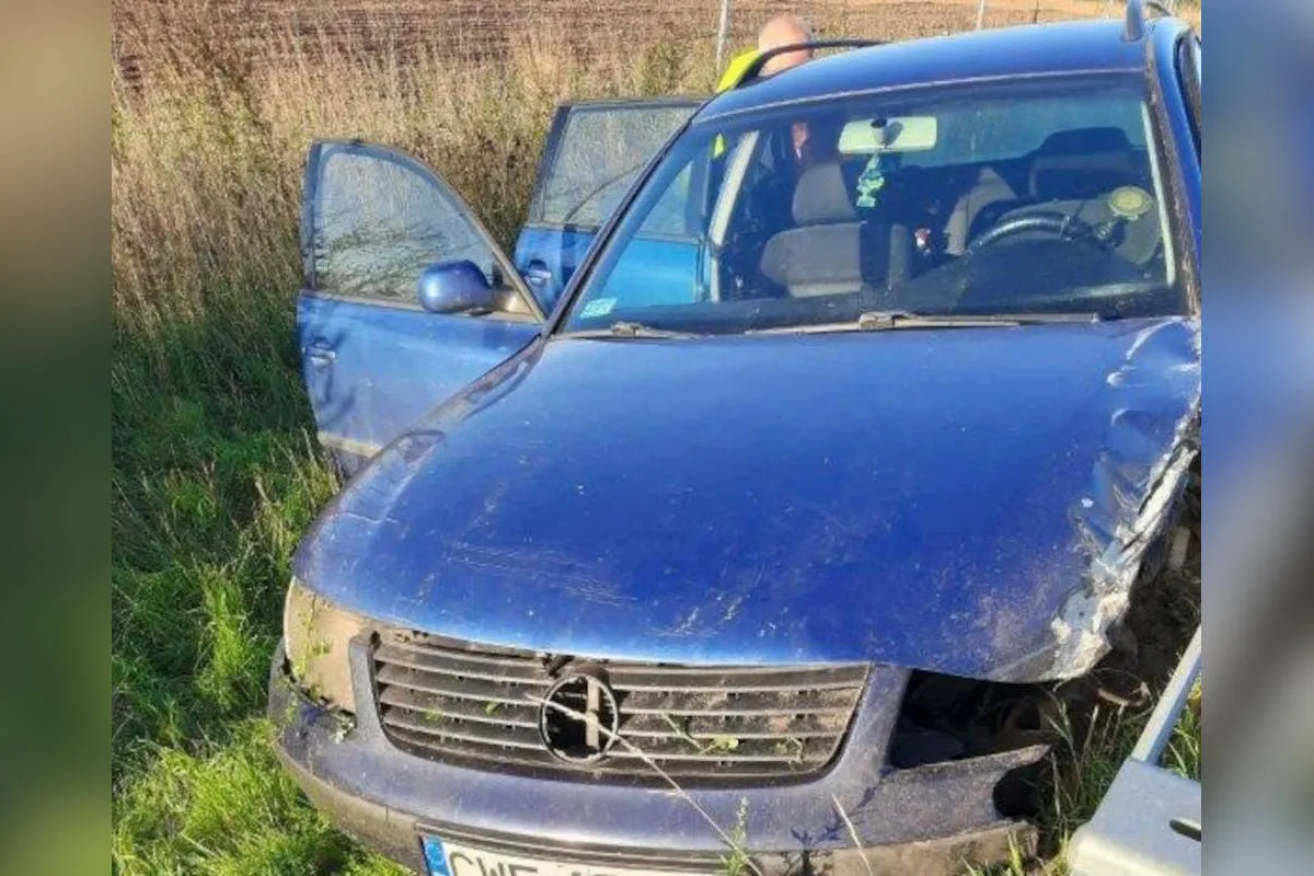 A11 Penkun – Durch Sekundenschlaf in die Justizvollzugsanstalt