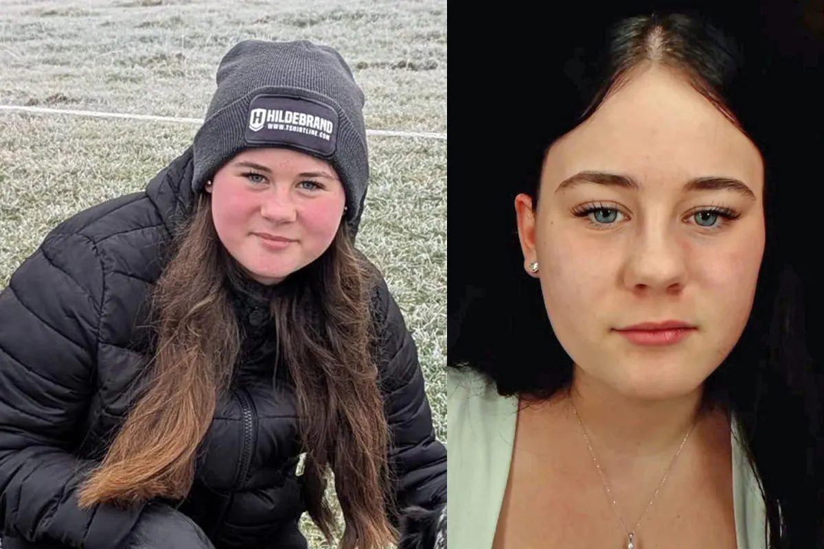 Rabenau – Polizei sucht vermisste 17-Jährige