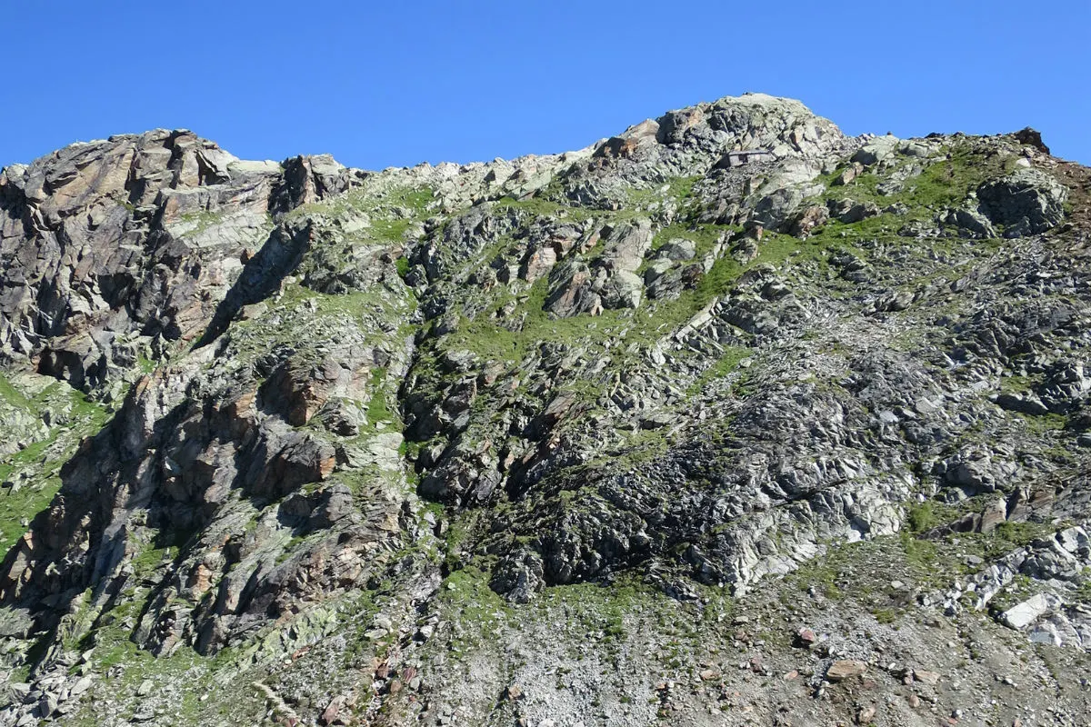 Klosters GR -  Berggänger abgestürzt