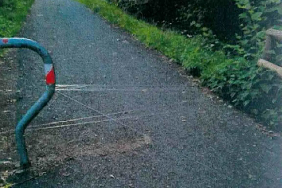 Brachttal – Zwei gefährliche Eingriffe in den Straßenverkehr