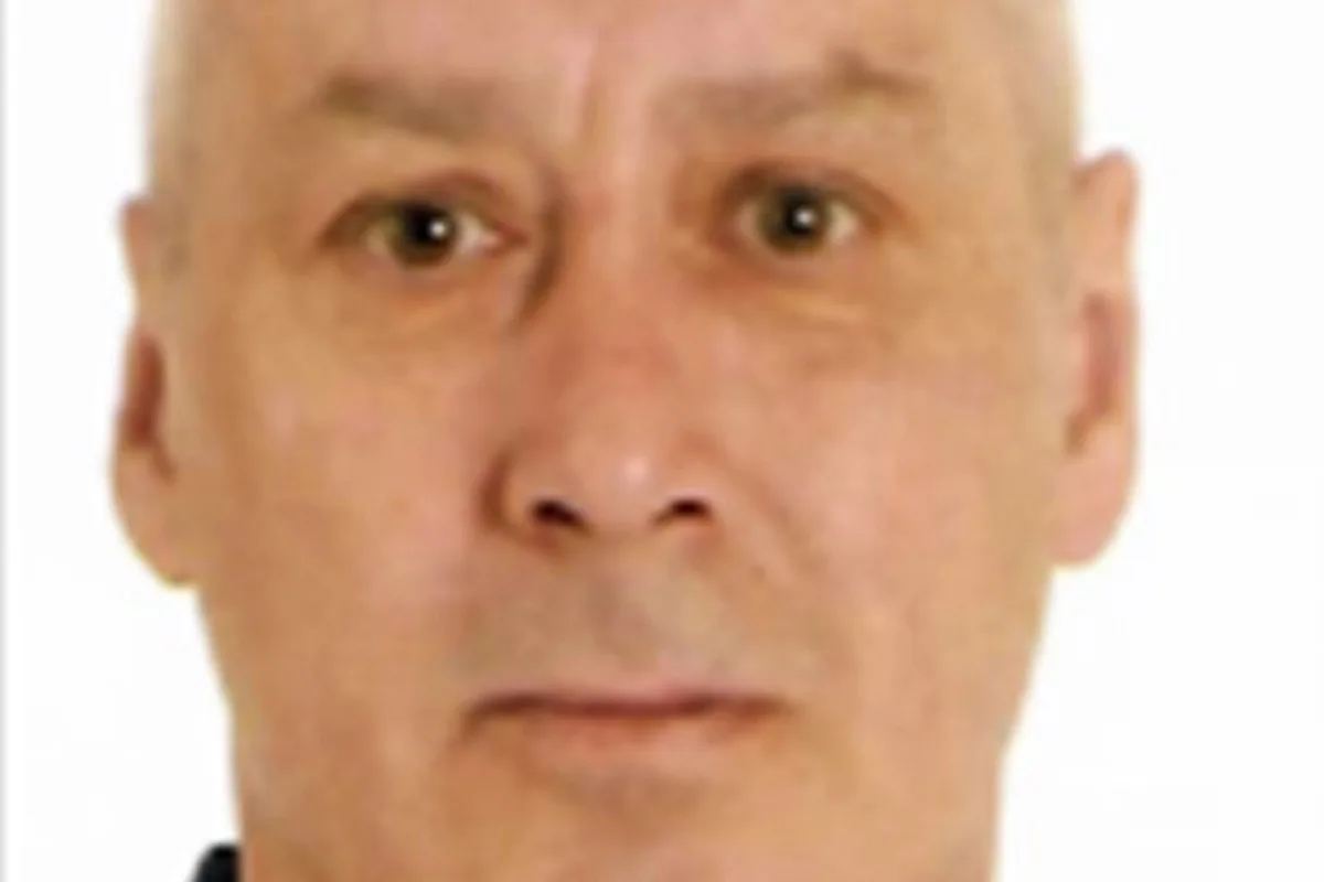 Sassnitz - Der 63-jährige Fred Niemann vermisst