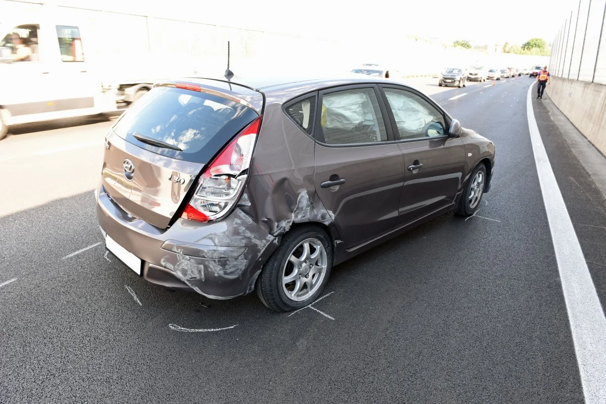 Verkehsbehinderungen in Emmen LU - Zwei Unfälle in der gleichen Gegend führen zu Problemen