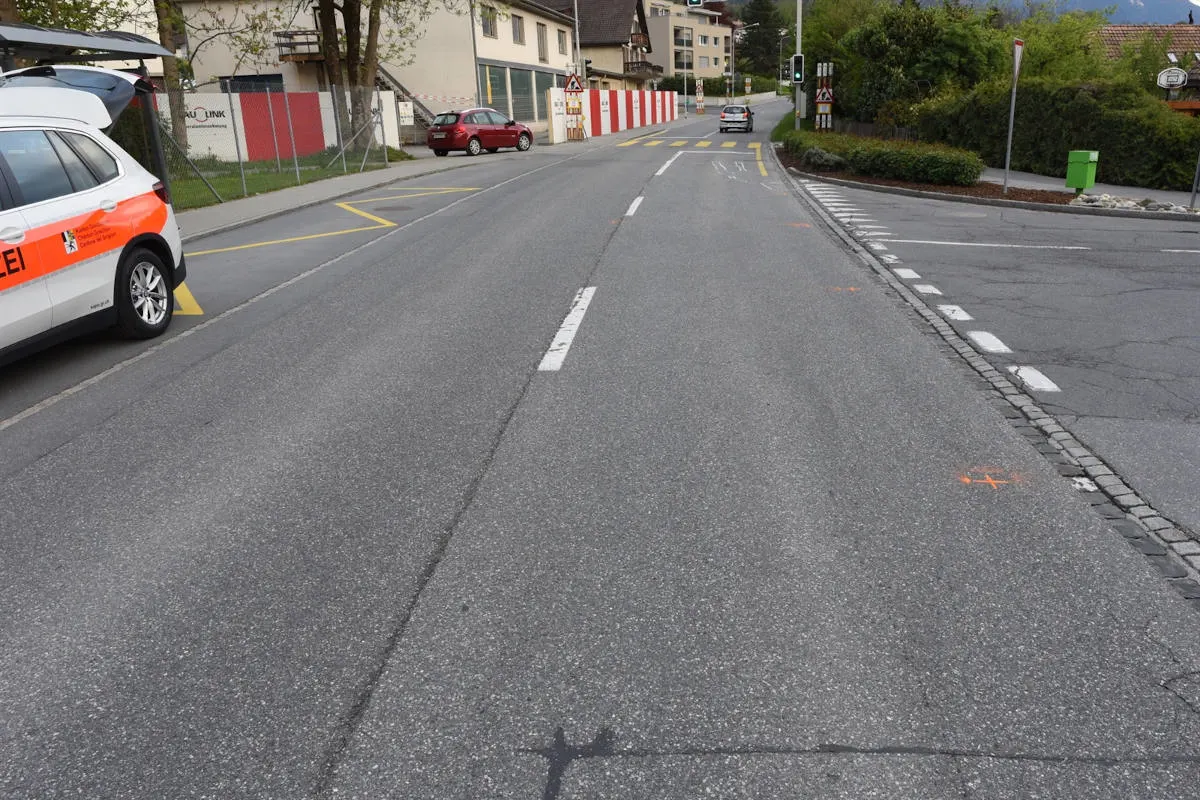 Unglück in Igis GR – E-Bike-Fahrerin bei Kollision tödlich verletzt