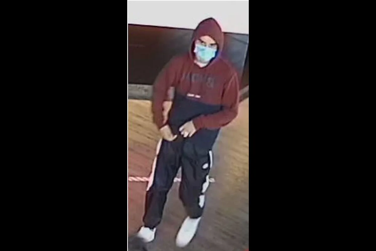 Öffentlichkeitsfahndung in Hannover – Wer kennt diesen bewaffneten Räuber?