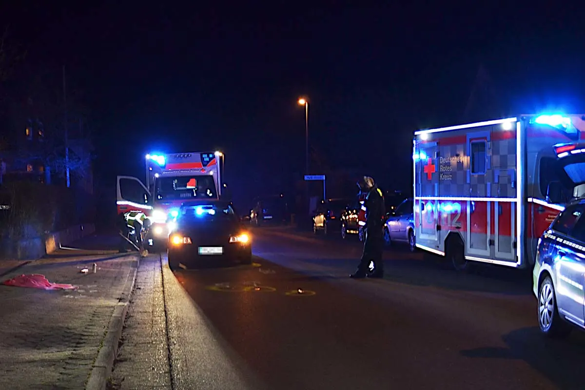 Zeugenaufruf in Bad Münder - Fußgänger bei Verkehrsunfällen verletzt 