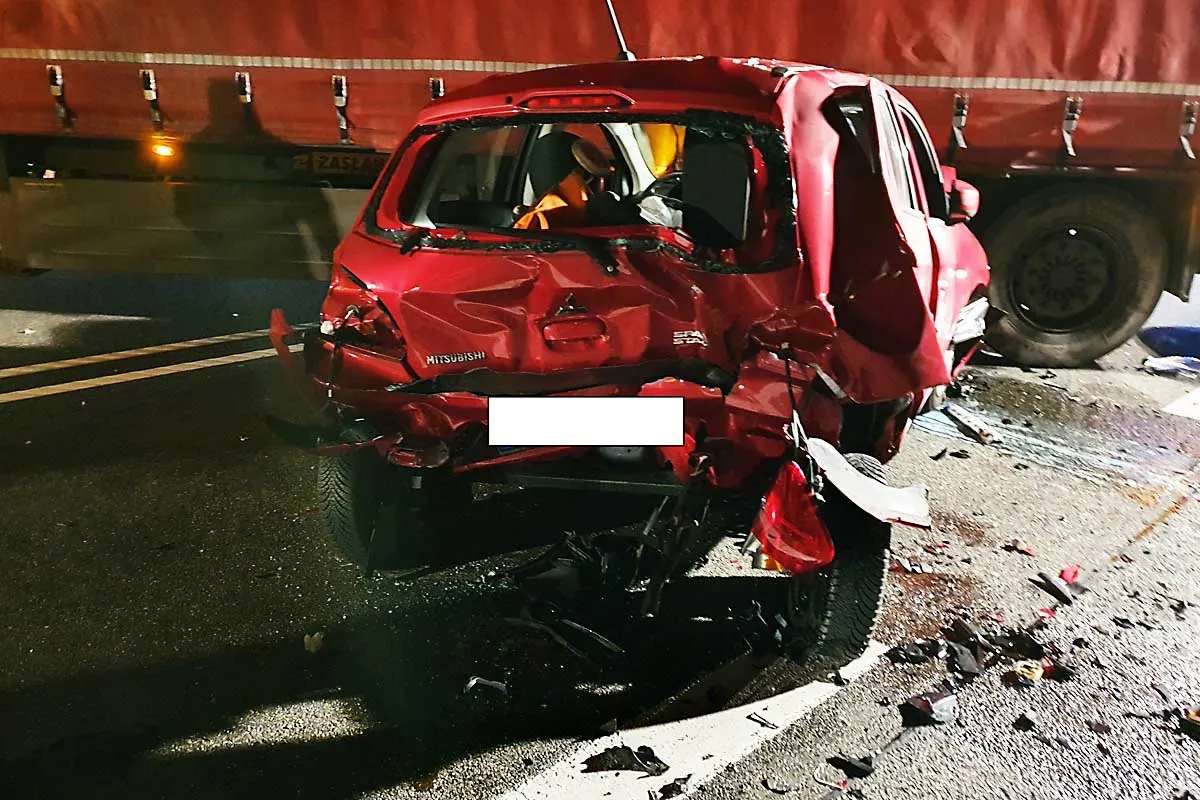 Schwerer Unfall mit mehreren Fahrzeugen in Wilgartswiesen -  Drei Verletzte und 35 000 Euro Schaden