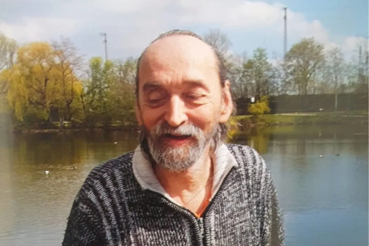 Hamm – Öffentlichkeitsfahndung nach vermisstem 68-Jährigen