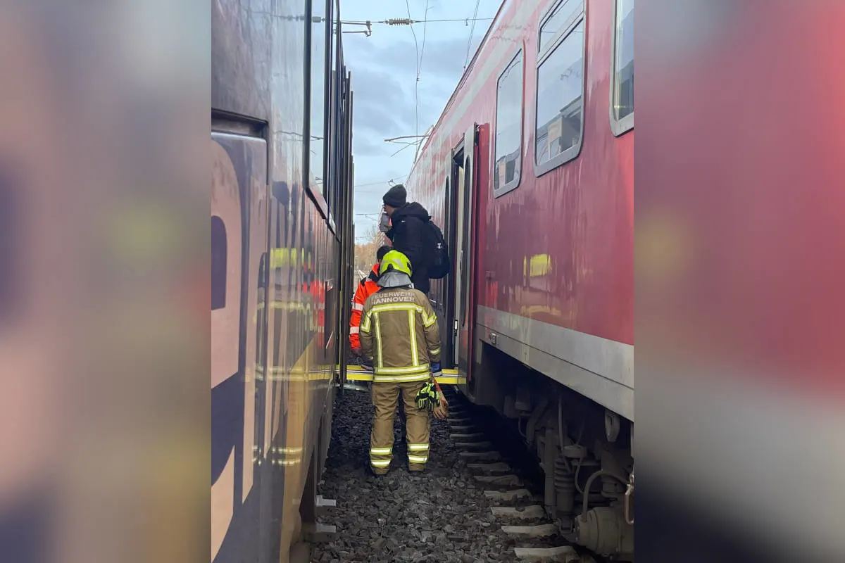 Hannover – Eichhörnchen sorgt für Streckensperrung und erheblichen Oberleitungsschaden