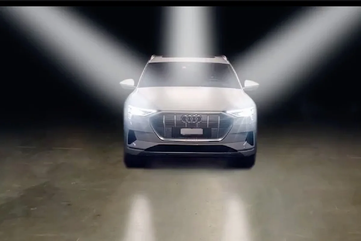 Zürich - Wird dieser Audi das neue E-Fahrzeug der Stadtpolizei?