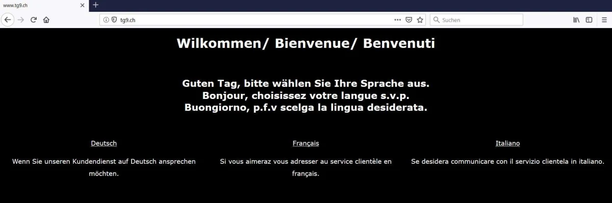 Achtung Betrug - SMS-Abzocke - "Sie waren nicht erreichbar"