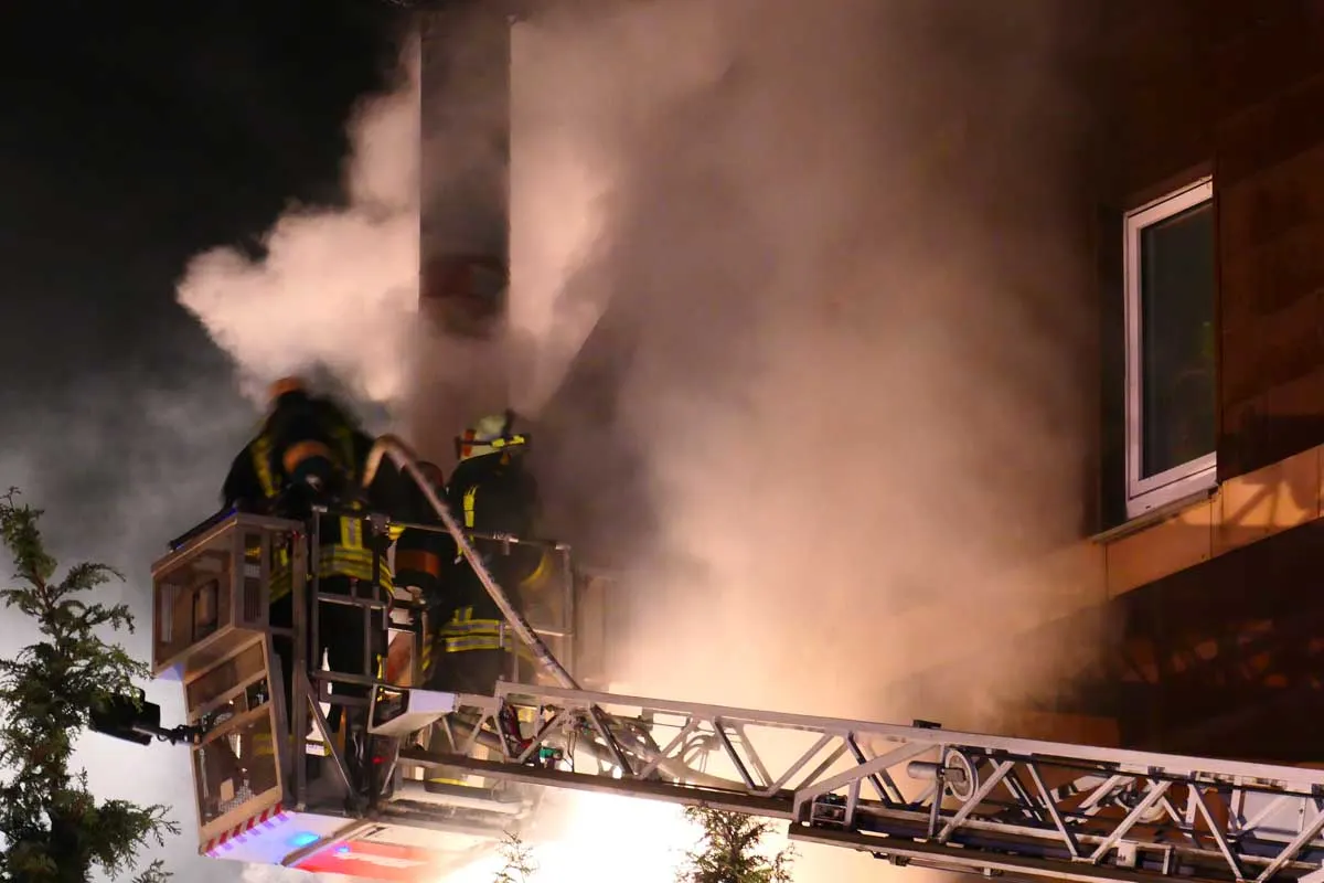 Dortmund - Gute Nachbarschaft rettet Menschenleben