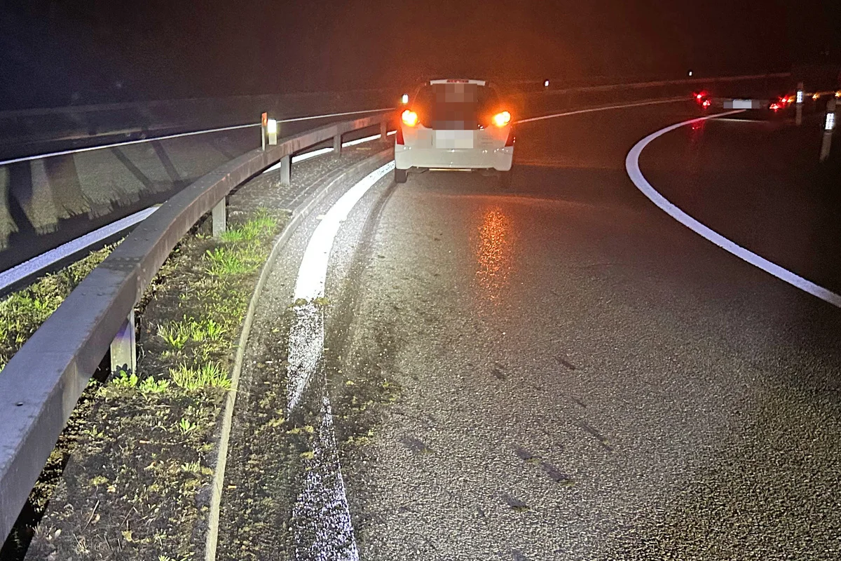 Unfall in Müllheim TG – Am Steuer eingeschlafen