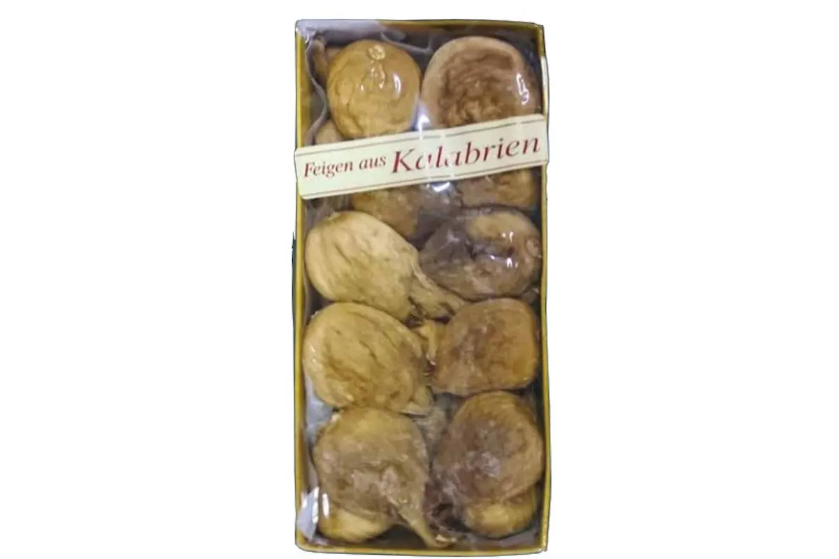 Rückruf – Mykotoxine in „Feigen aus Kalabrien“ via real