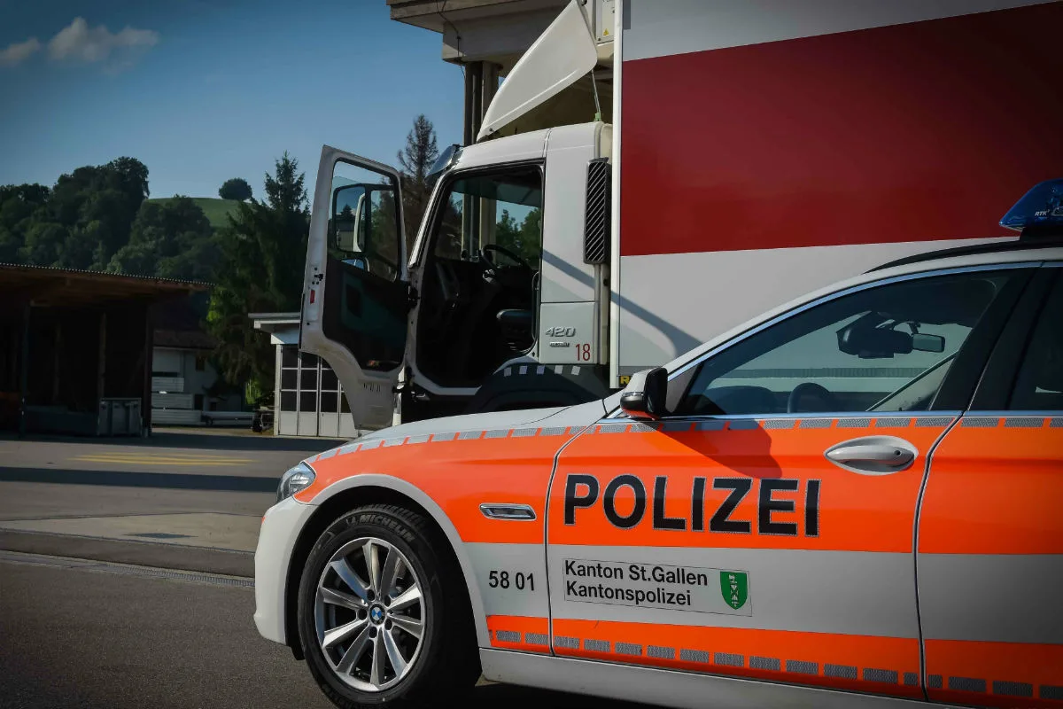 St. Margrethen SG - AdBlue- und Fahrtenschreibermanipulation