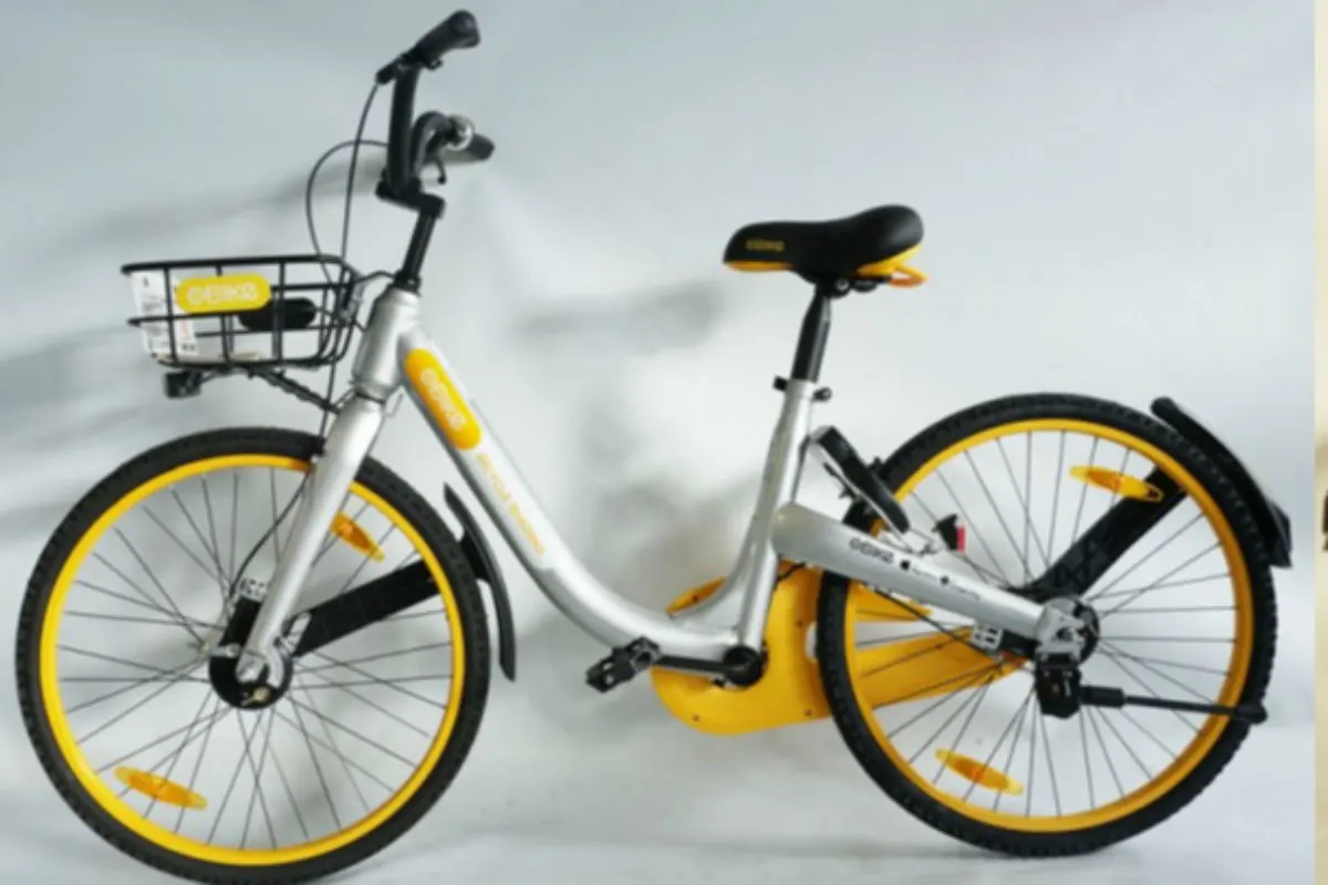 WARNUNG - Sicherheitsmangel beim City-Fahrrad oBike