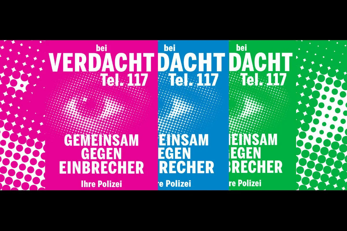 Kanton SH - Gemeinsam gegen Einbrecher