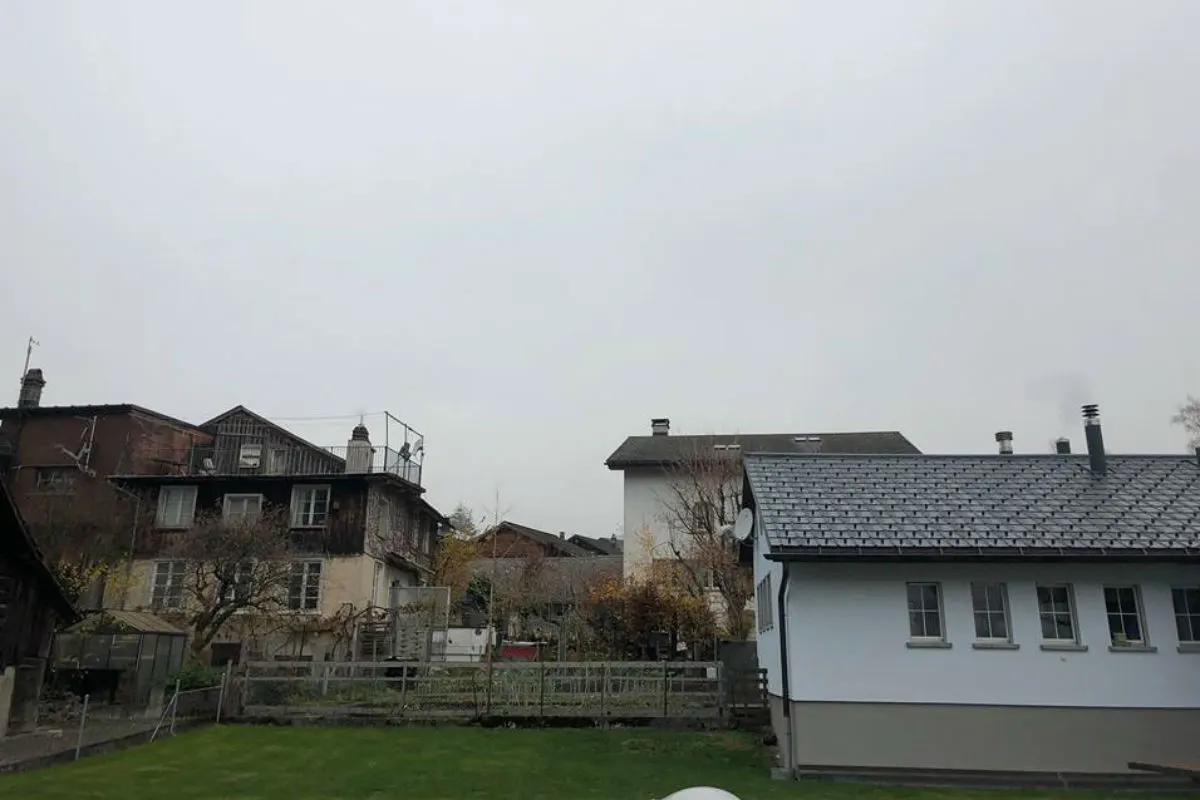 Ein erster Wintergruss