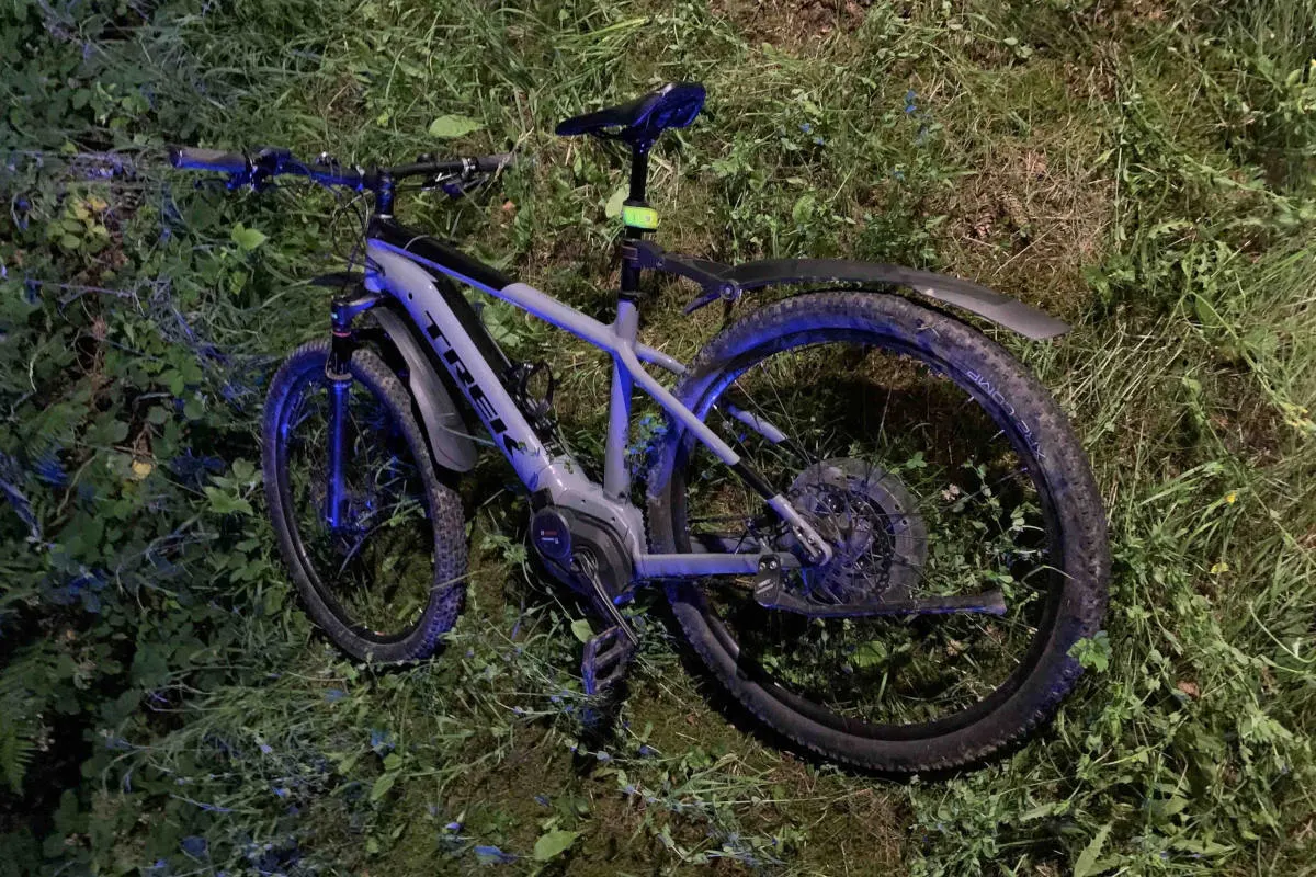 Lüterkofen SO – Ein E-Bike-Lenker zog sich bei einem Selbstunfall erhebliche Verletzungen zu