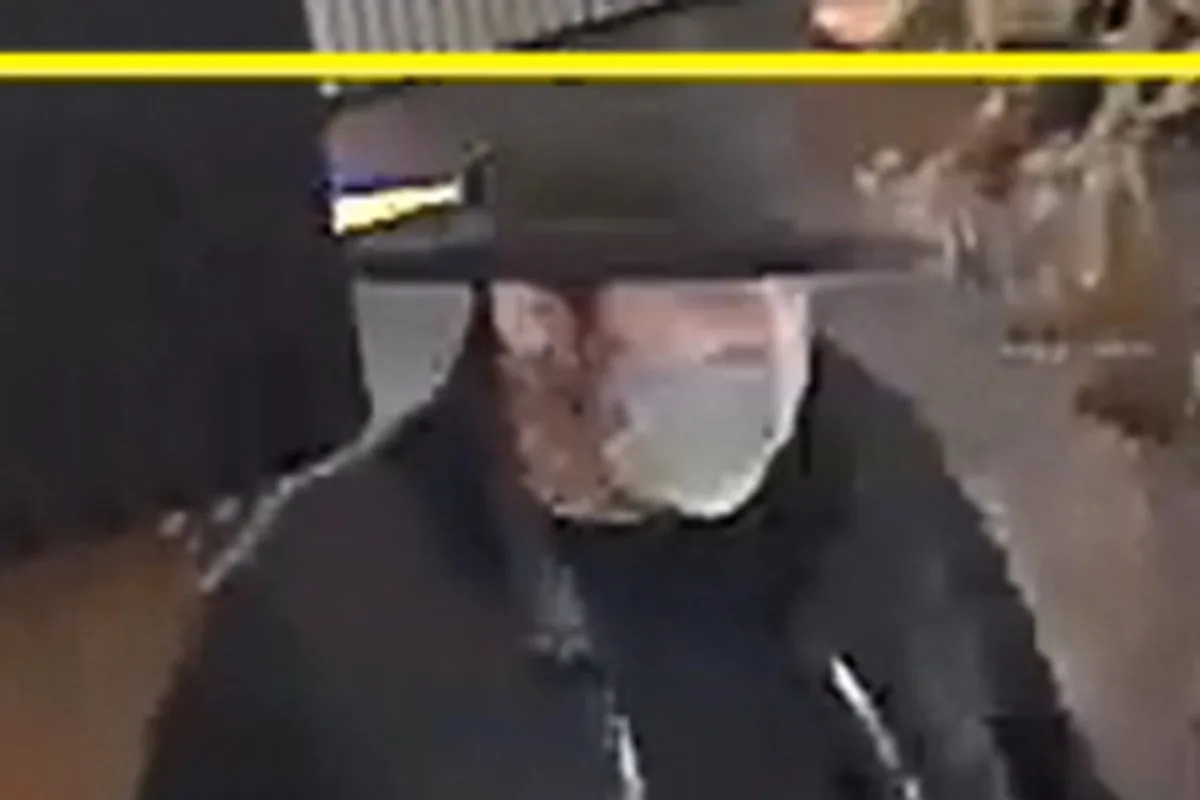 Banküberfall in Muri bei Bern - Raiffeisenbank wurde überfallen - Wer erkennt den Täter?
