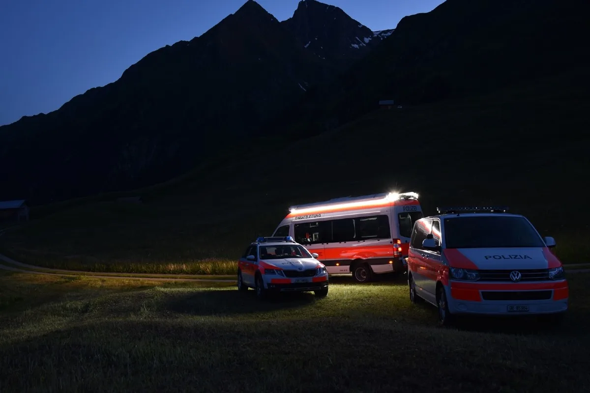 Lavin GR - Zwei Personen bei Suchaktion aufgefunden
