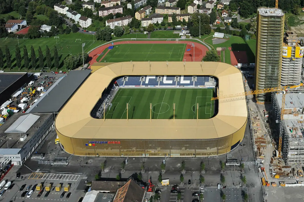 Luzern – Bilanz nach Fussballspiel zwischen dem FC Luzern und Yverdon 