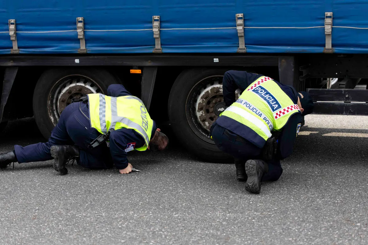 Bruck an der Leitha – Massive Mängel bei Verkehrskontrollen