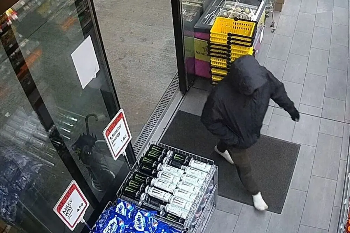 Liestal BL - Bewaffneter Raubüberfall 