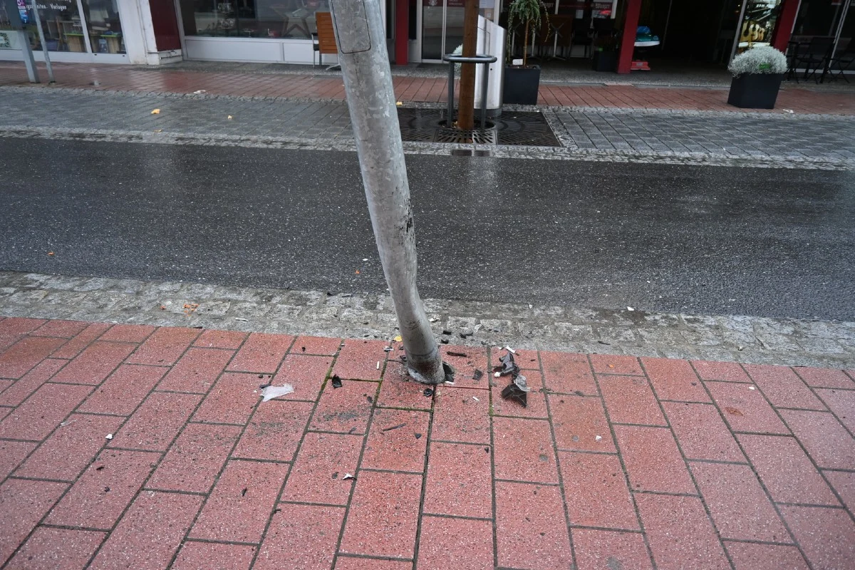 Fürstentum Liechtenstein - Mehrere Verkehrsunfälle am Wochenende