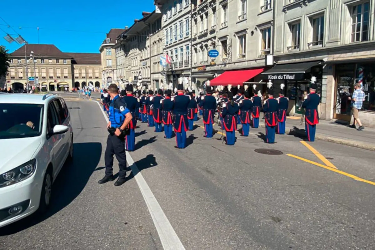 Stadt Freiburg – Verkehrseinschränkungen für Fronleichnam