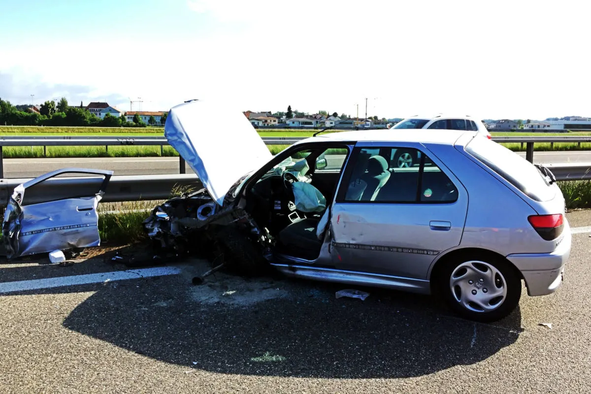 Niederwil SG - Geisterfahrer-Unfall - Zeugenaufruf