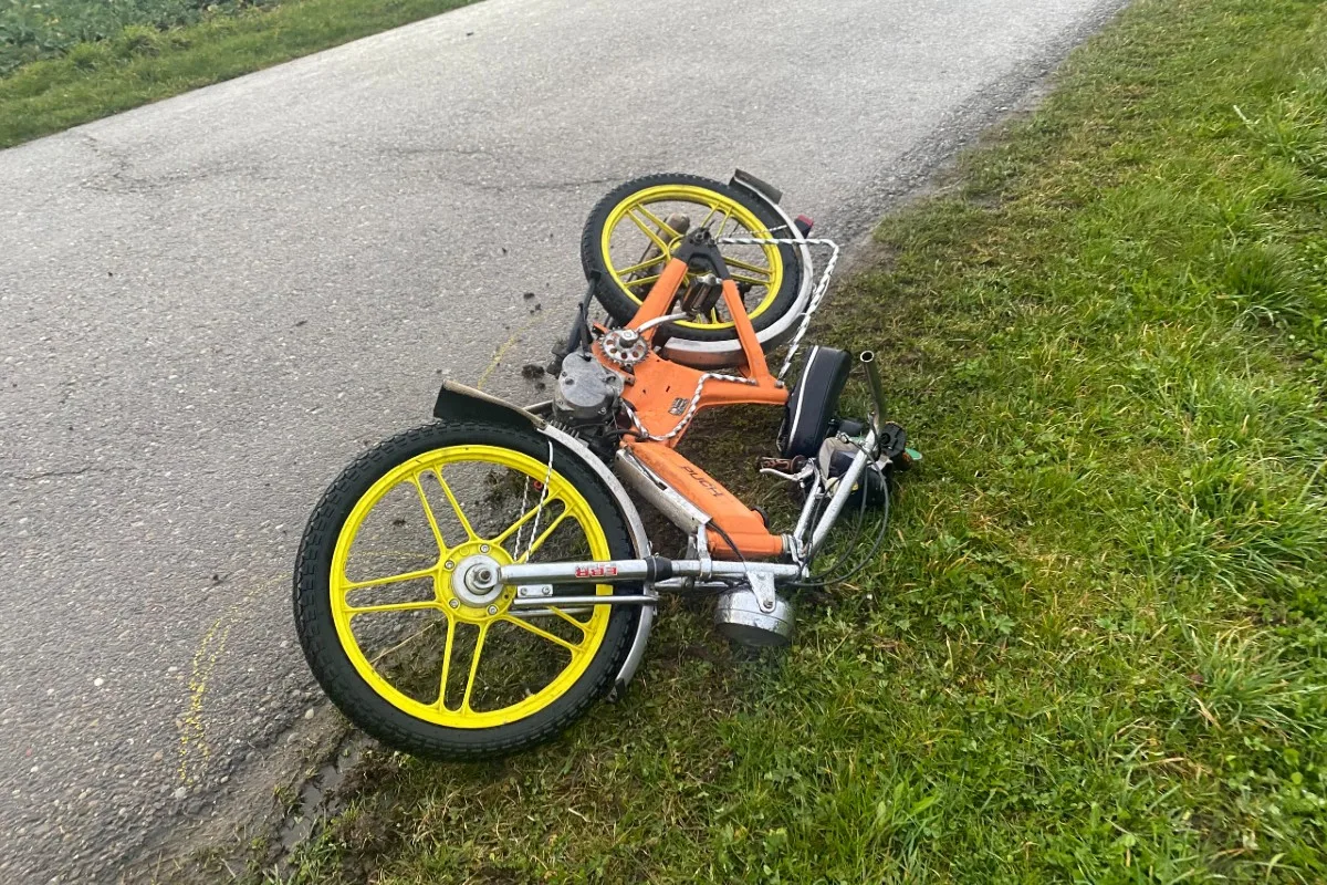 Affeltrangen TG - Beim Unfall war der Autofahrer fahrunfähig unterwegs
