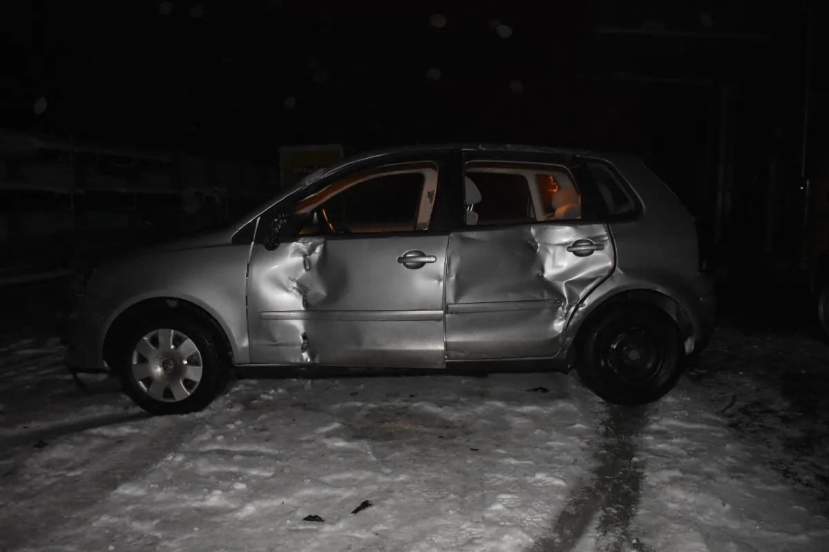 Unfall in Schüpfheim LU - Lenkerin verliert Kontrolle über Auto