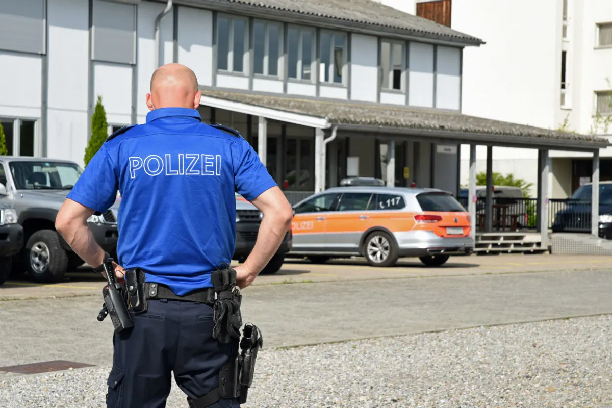 Stadt Luzern - Mehrere Anzeigen nach Autokorso