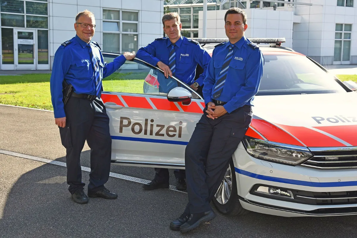 Hünenberg ZG - Einbruch in Landi und mehrere Büros