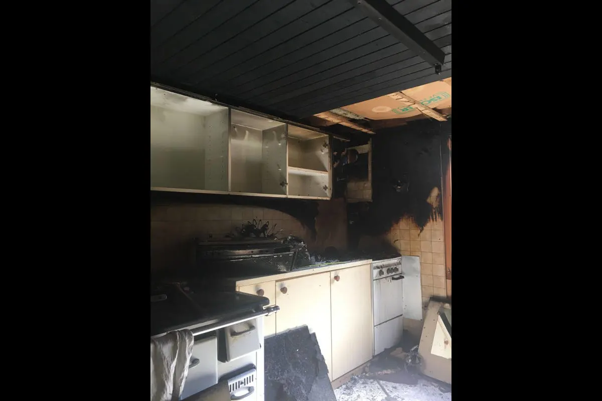 Isenthal UR - Frau nach Brand verstorben
