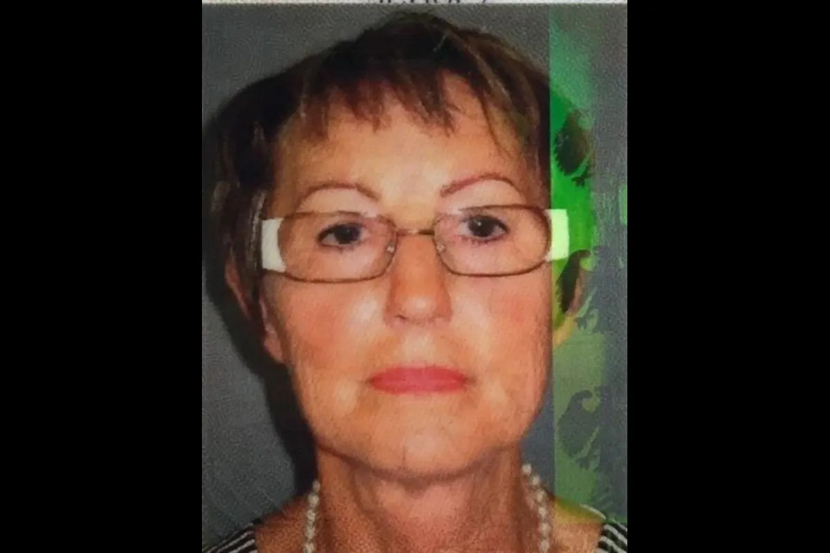 Öffentlichkeitsfahndung nach der 77-jähringen Brigitte S.