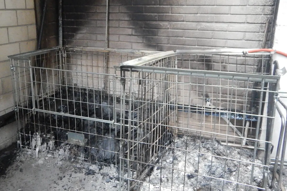 Islikon TG – Nach Brand Zeugen gesucht