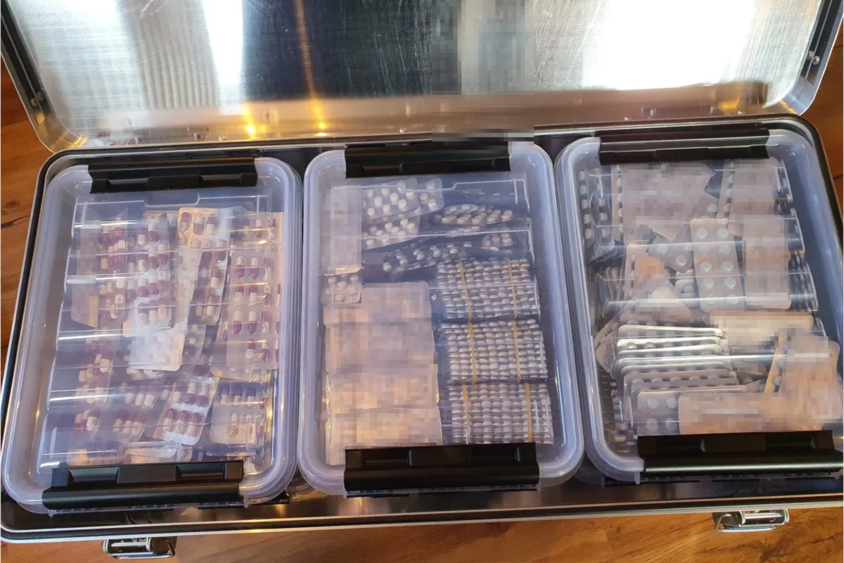 Frankfurt am Main – Darknet-Dealern das Handwerk gelegt