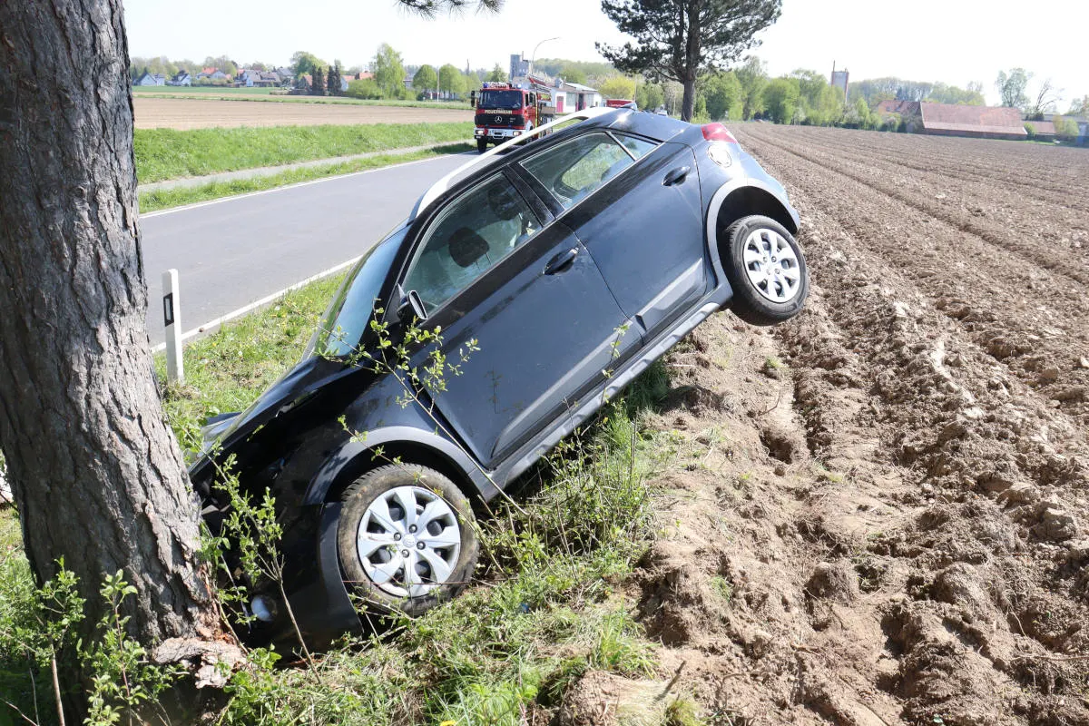 Kirchlengern – Verkehrsunfall mit Personenschaden