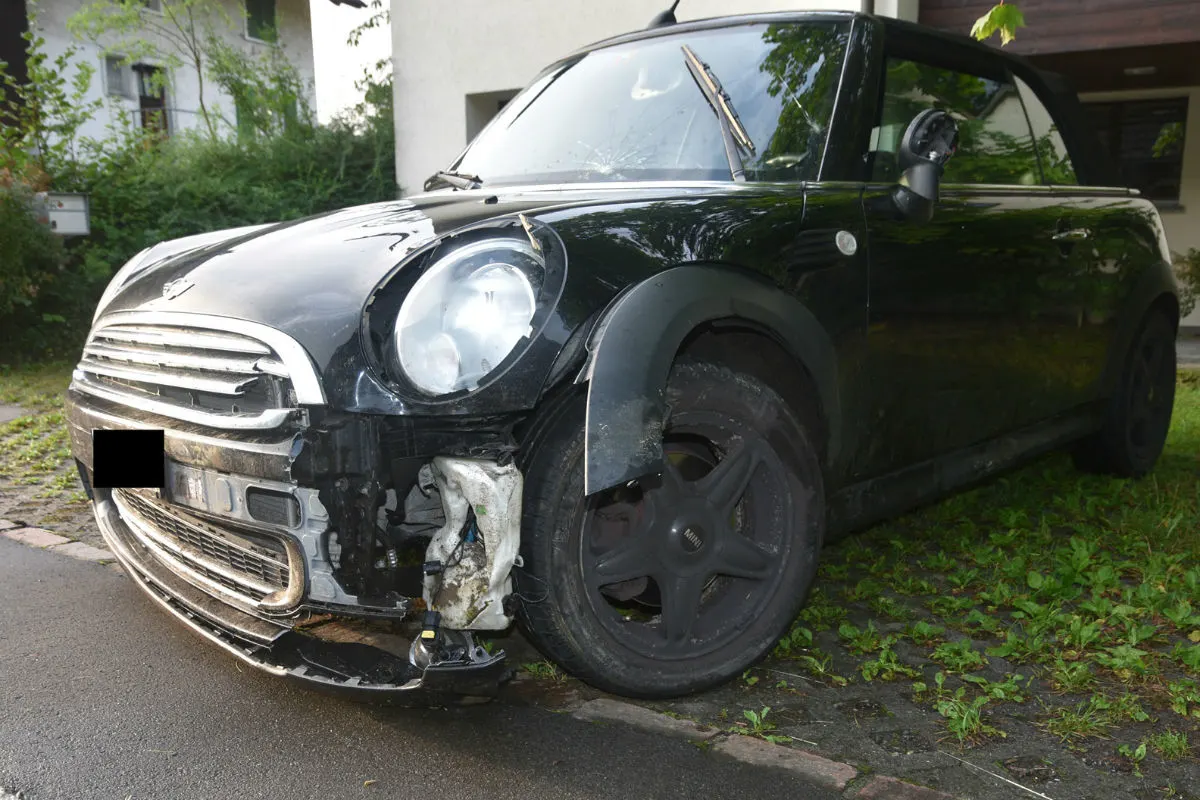 Liechtenstein FL - Zahlreiche Unfälle am Wochenende