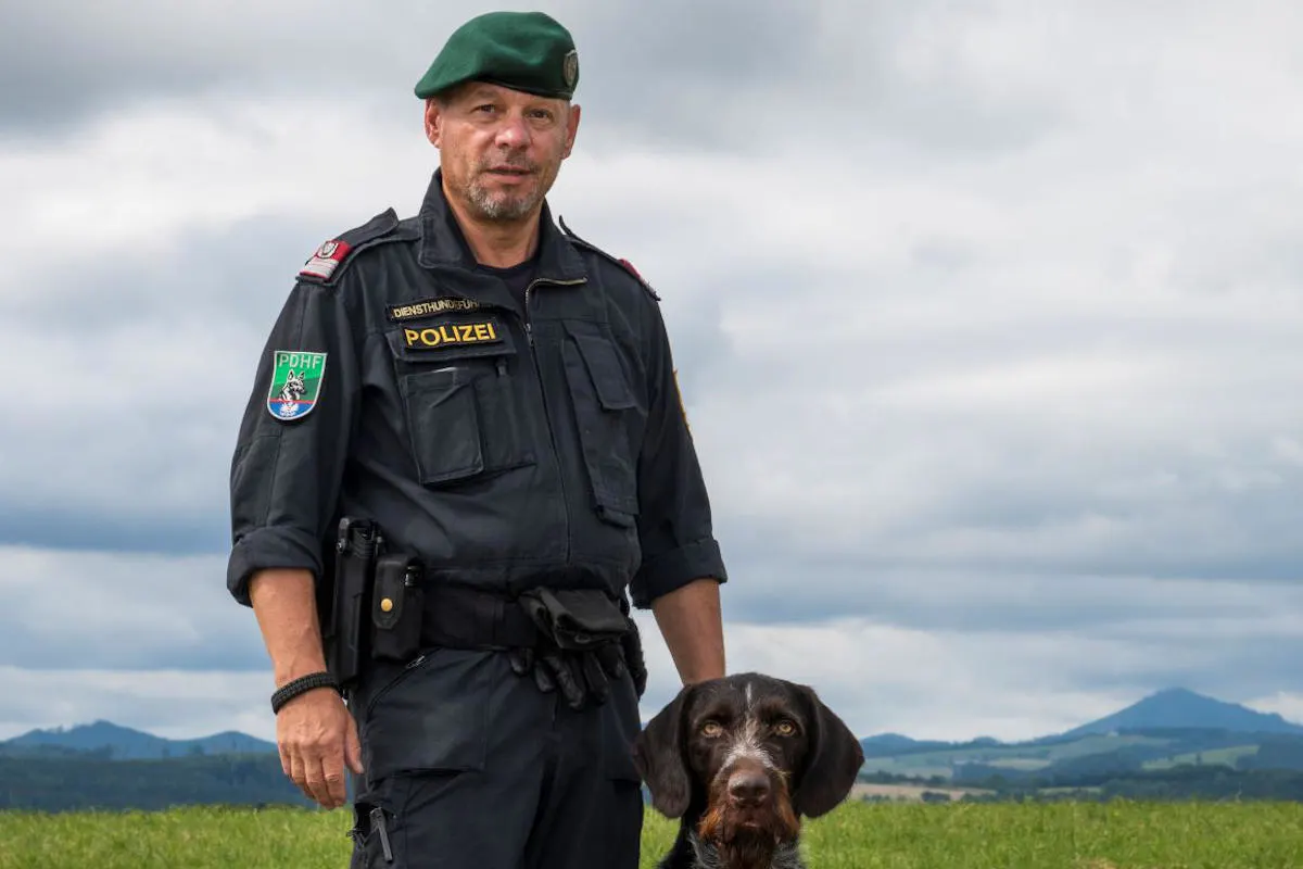 St. Pölten - Erfolgreiche Suche nach abgängigem Mann