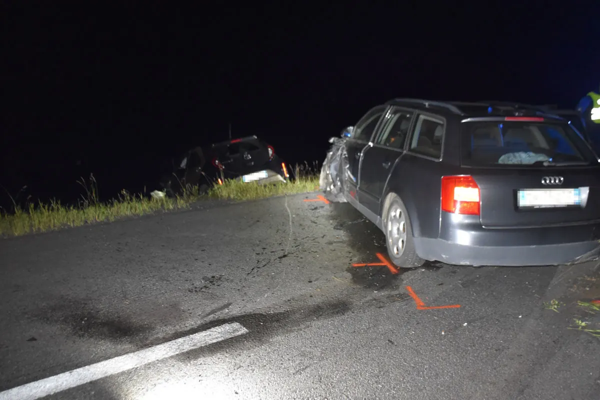 Forcola di Livigno GR – Zwei Verletzte bei Unfall