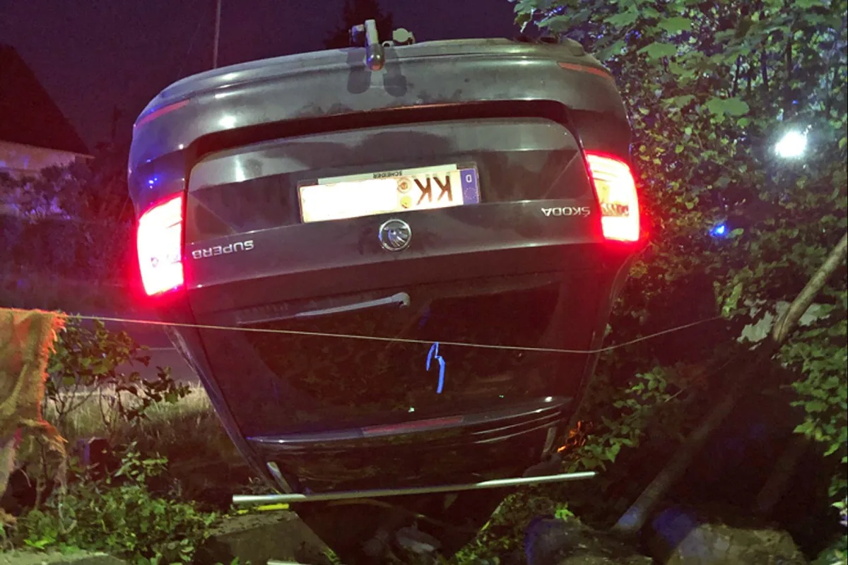 Haan -39-Jähriger begeht Fahrerflucht - Skoda-Fahrer wurde ermittelt