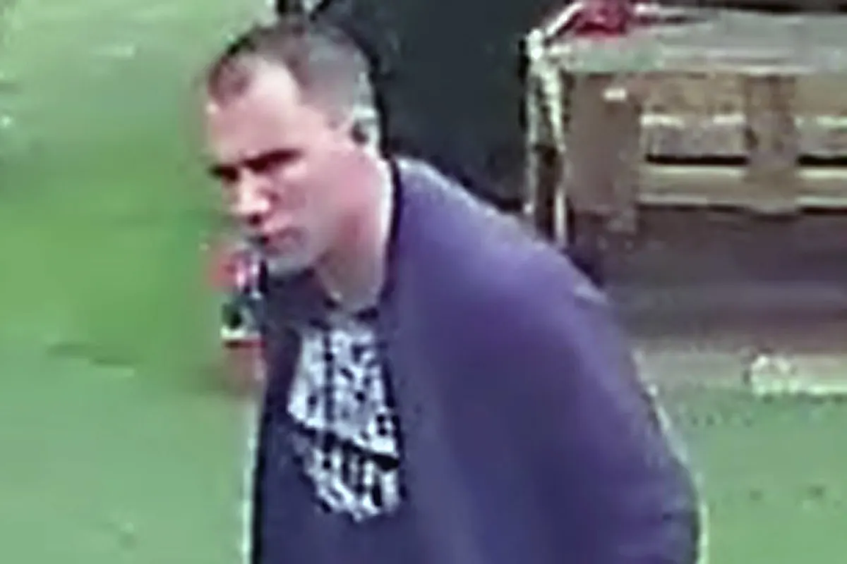 Bochum - Wer kennt diesen Mann?