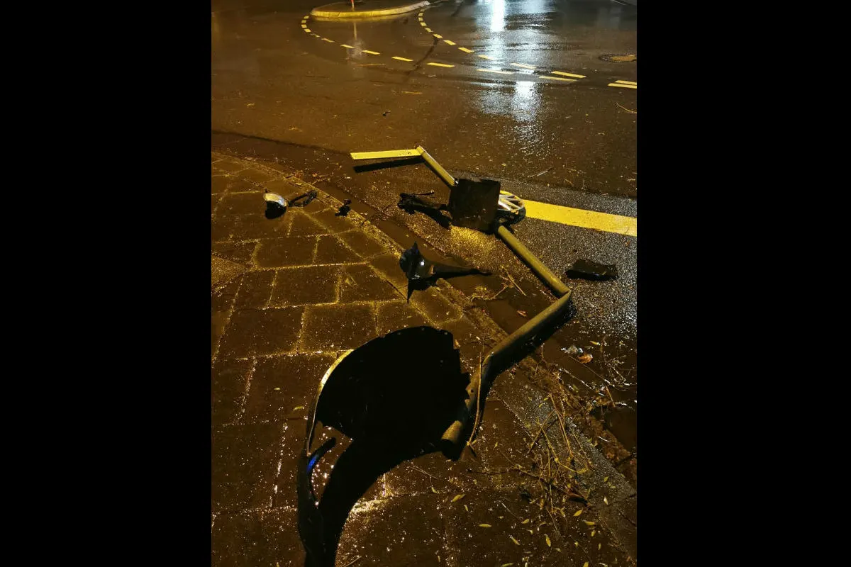 Osnabrück - Couragierte Polizeibeamtin beendet Flucht eines Autofahrers