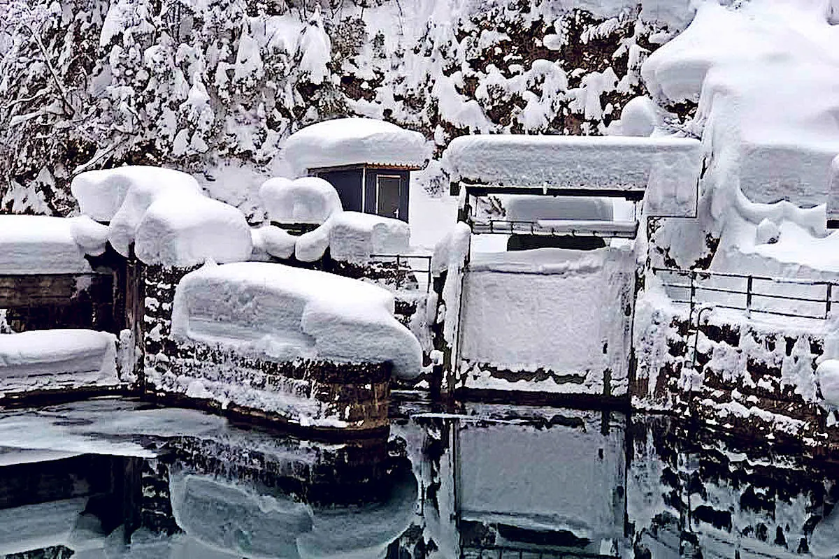 Schnee und Sturm aufs Wochenende!