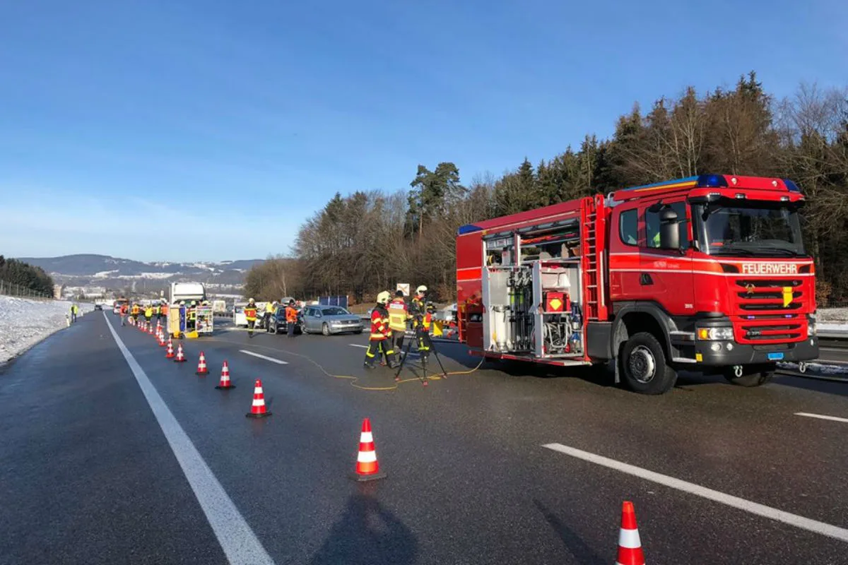 Oberbüren SG - Zeugen nach tödlichem Unfall gesucht