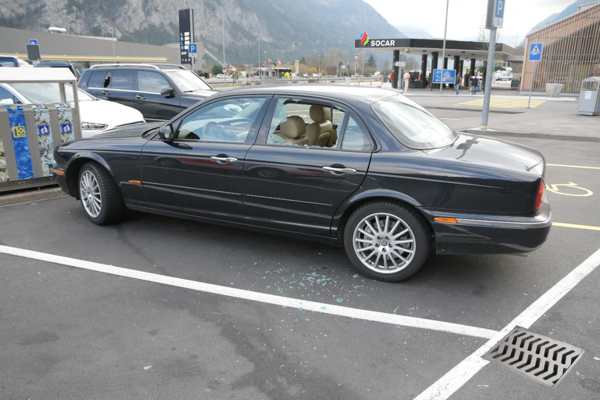 Schattdorf UR - Fahrzeugaufbrüche aufgeklärt